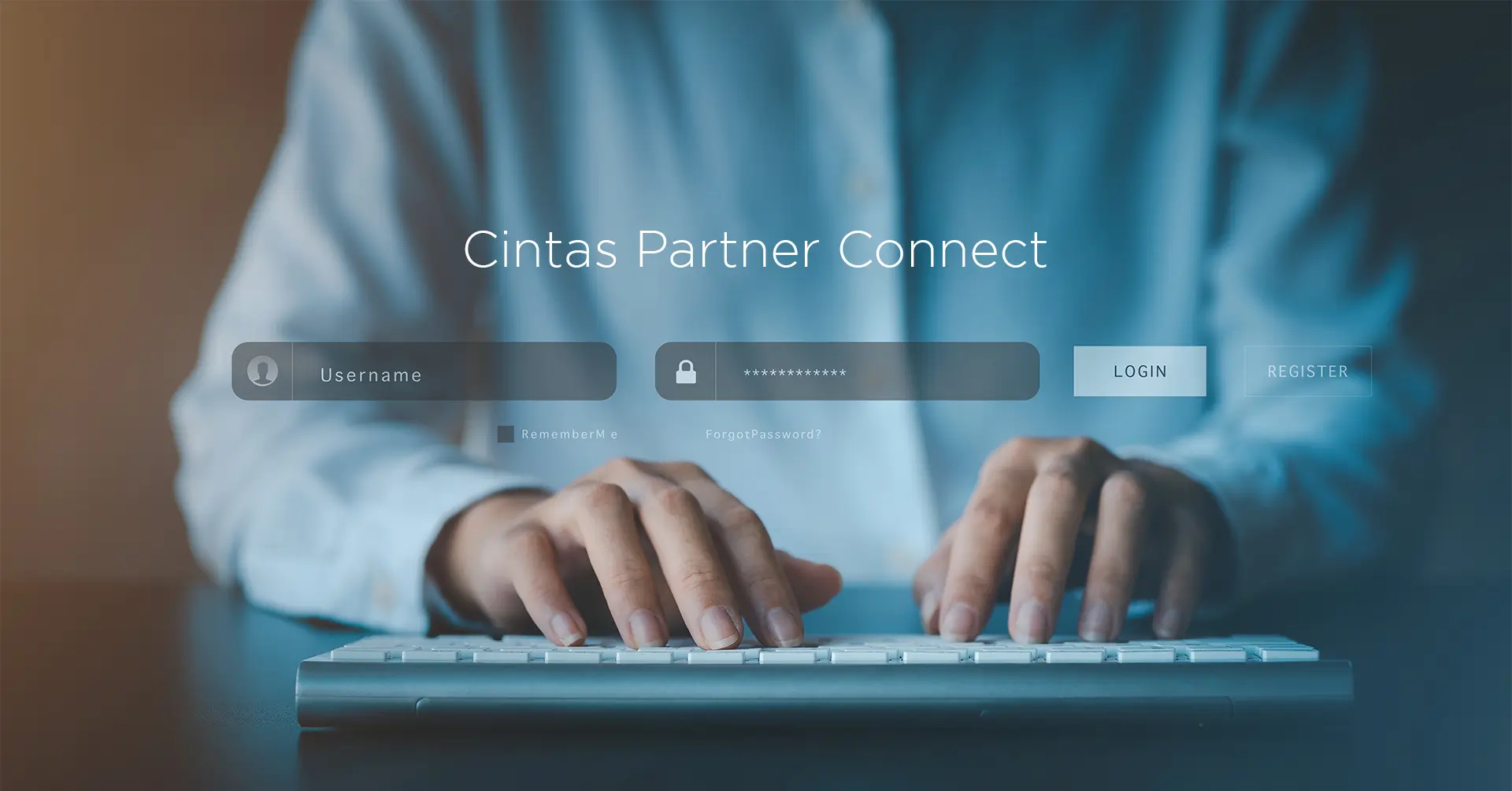Cintas Partner Connect Login guide