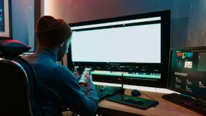 ultrawide monitor