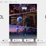 Homage of viggle ai