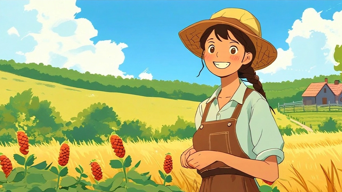 Create Magical Art with a ghibli style image generator