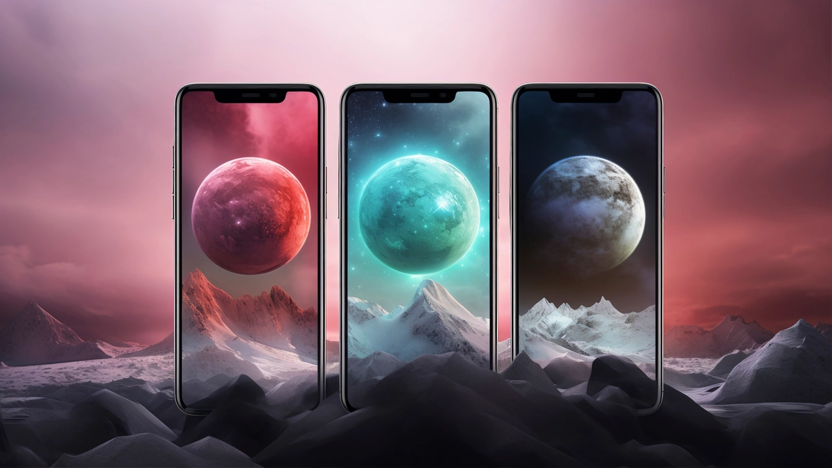 planet wallpapers smartphones under 20000