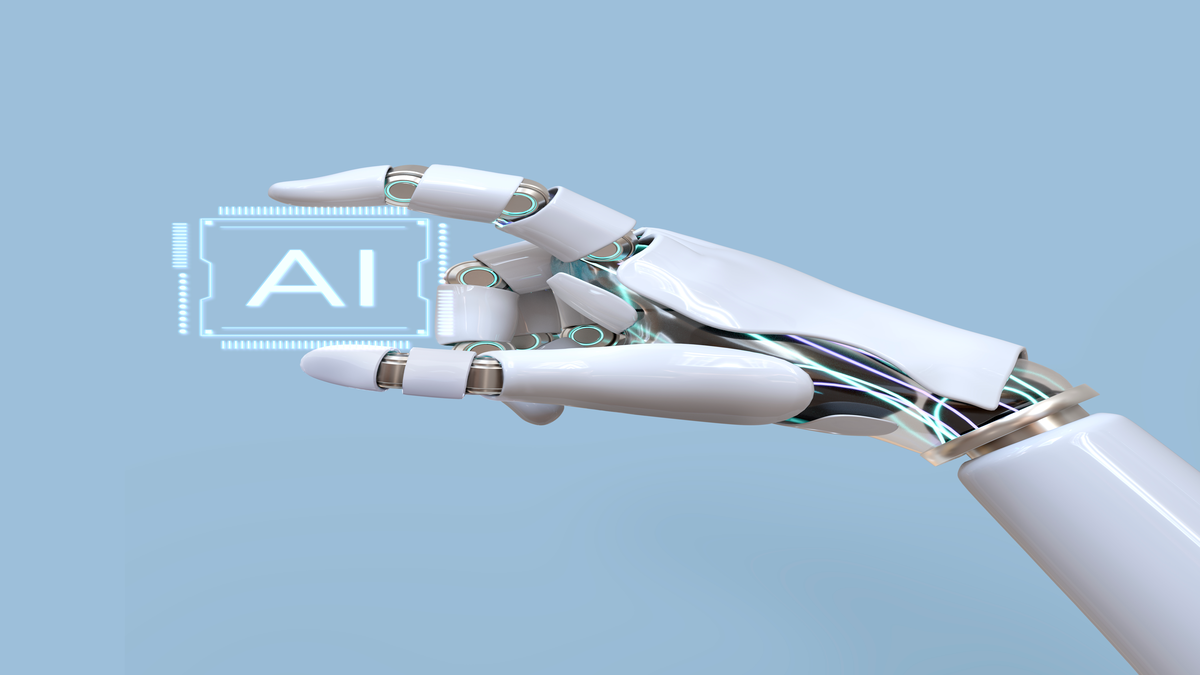 AI and robots dominating the future of robotics