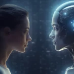AI vs Human interface