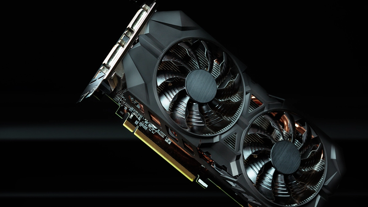 Black color rtx 5090