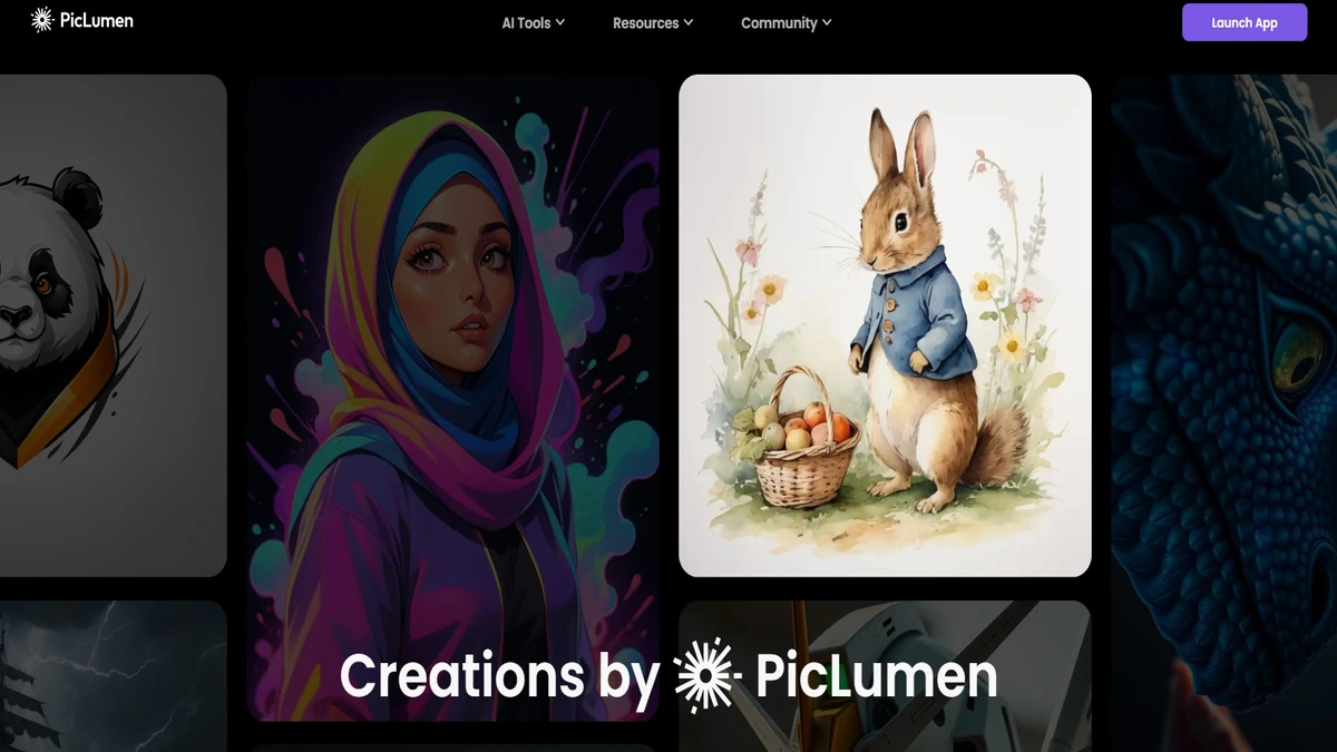 Browse Gallery of piclumen ai
