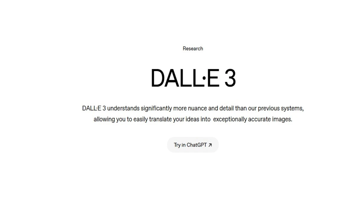 DALL E comparing the market with stealth ai