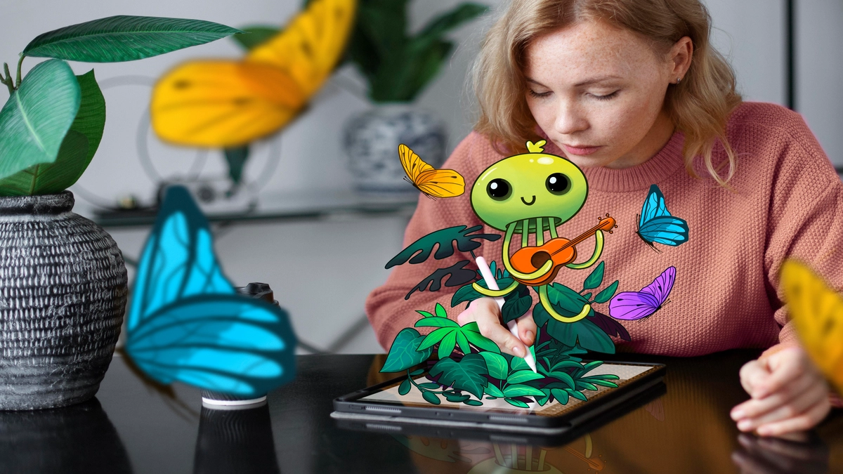 Digital Artists using seaart ai