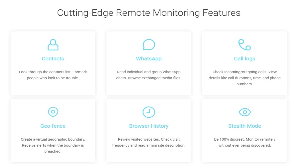 call log monitor tracking feature on cocospy