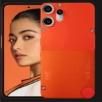 cmf phone 2 pro orange colour model