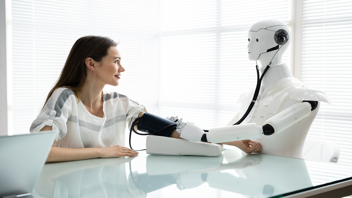 future of robotics in the healthcare sector