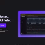 homepage and dashboard page of turbolearn ai