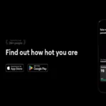 looksmax ai website homepage