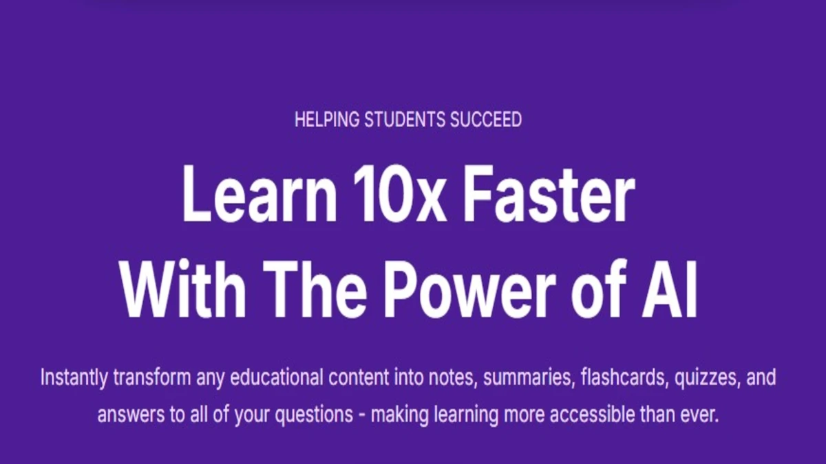 mindgrasp ai tools for school and college students