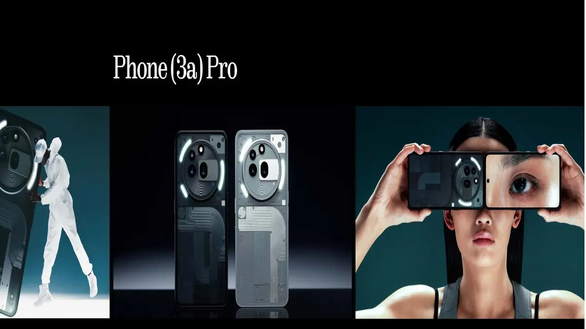 nothing phone 3a pro display zoom view