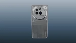 nothing phone 3a pro phone