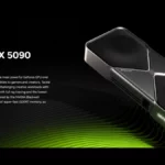 nvidia geforce rtx 5090