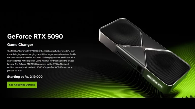 NVIDIA GeForce rtx 5090: What Makes This GPU So Powerful
