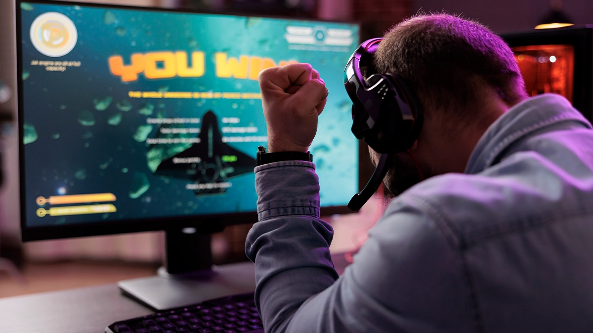 oled monitor for gaming