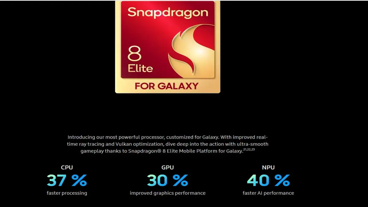 performance experience of samsung galaxy s25 ultra