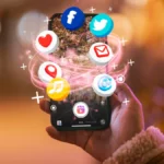 popular social media apps hidden features