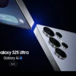 samsung galaxy s25 ultra model interface on website
