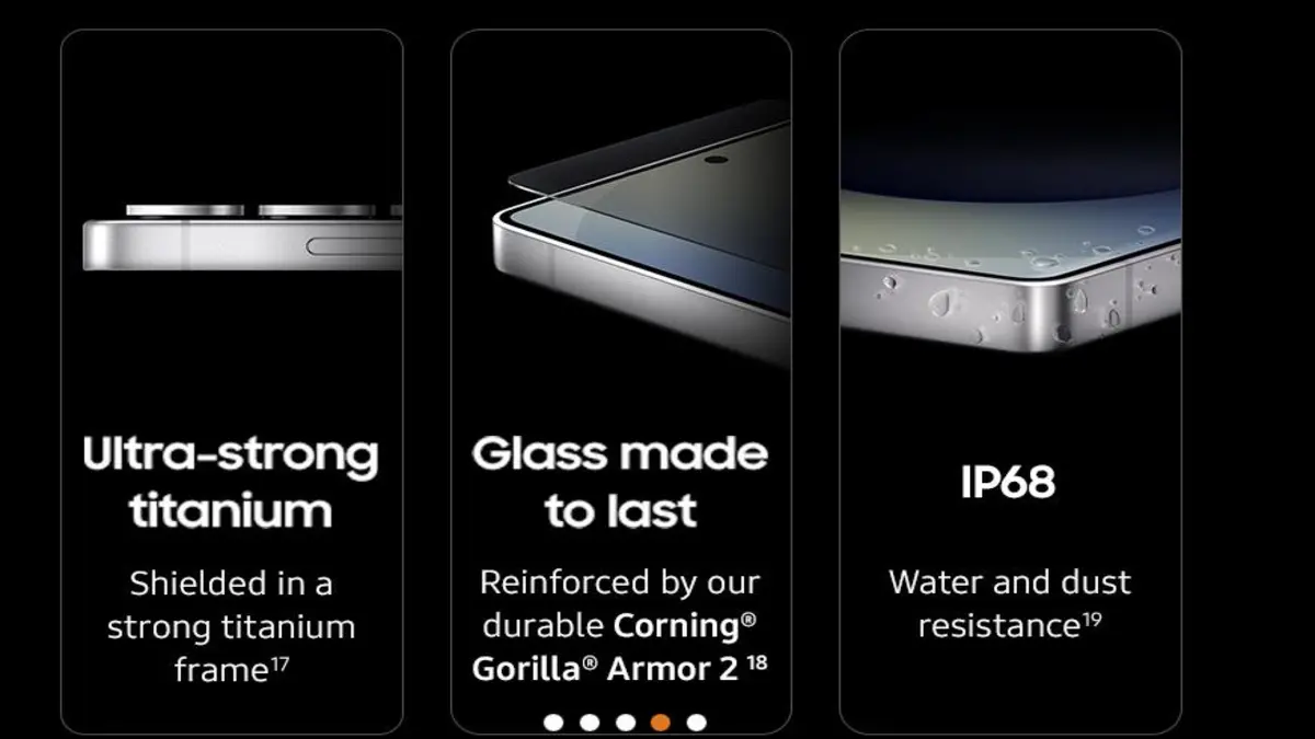 samsung galaxy s25 ultra sleek design model display