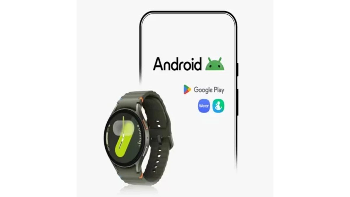 samsung galaxy watch 7 phone linking