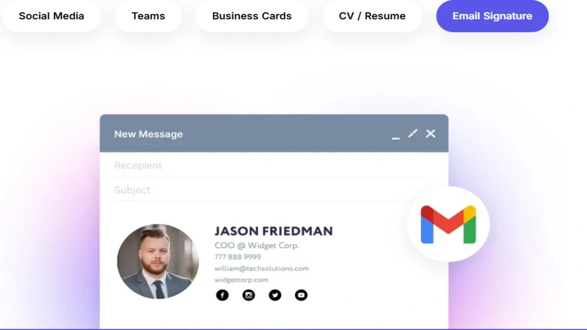 various use ccase scenarios of pfpmaker