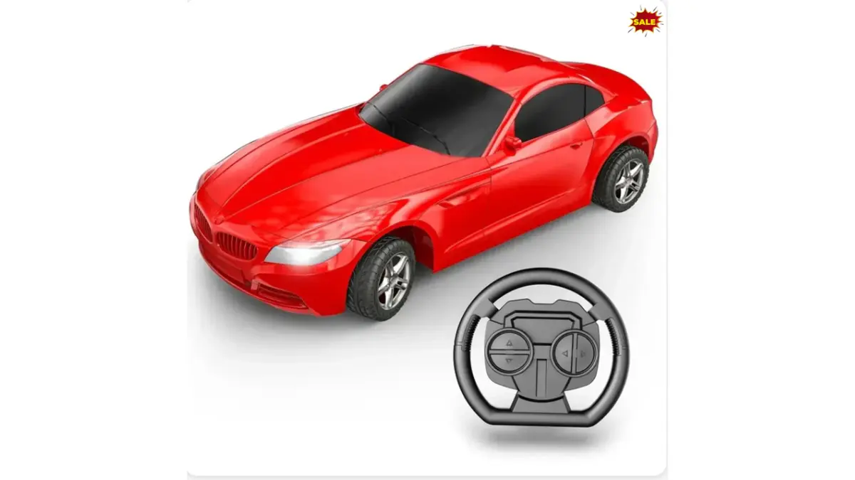 Affordable remote control car price that you can buy