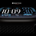 Apple Watch Ultra 2 display