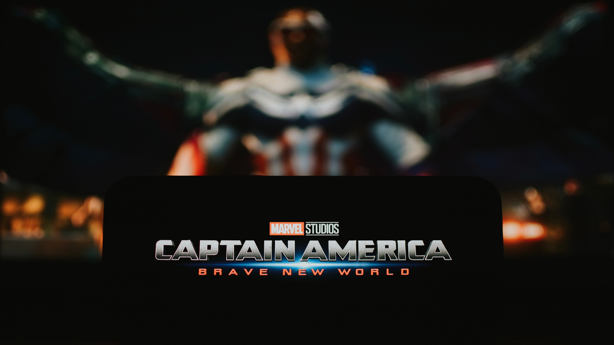 Captain America - Brave New World