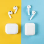 Choose between airpods 4 vs airpods pro 2