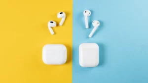 Choose between airpods 4 vs airpods pro 2