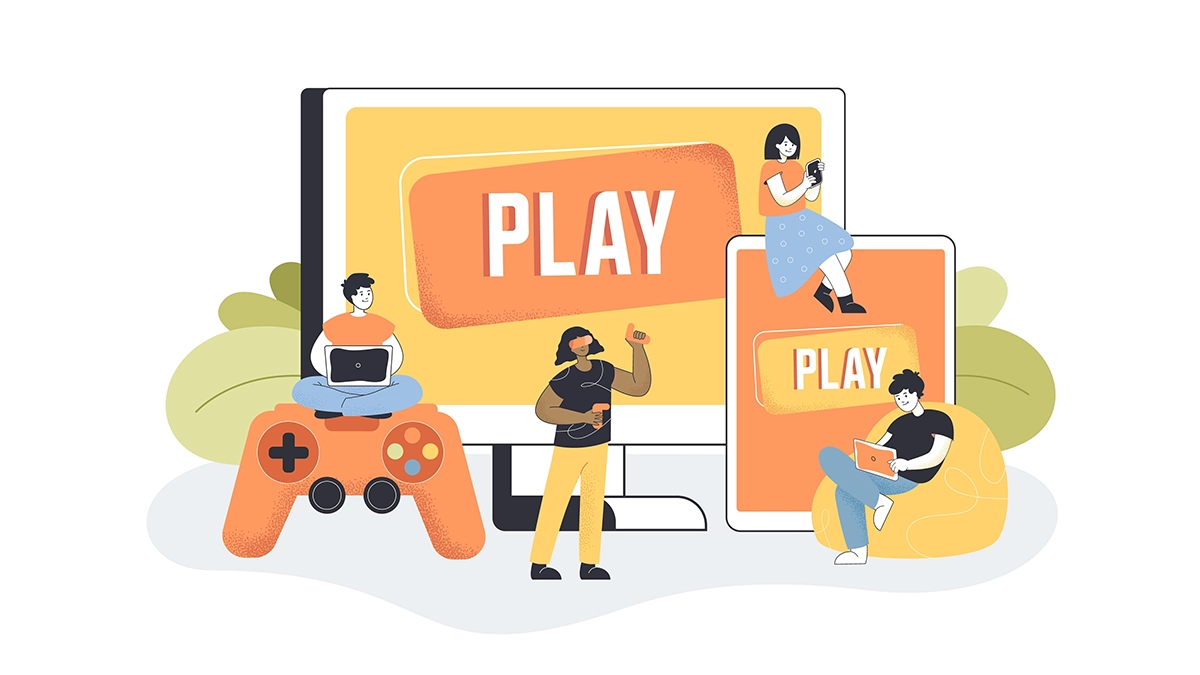 Explore a bunch of games on wheon com