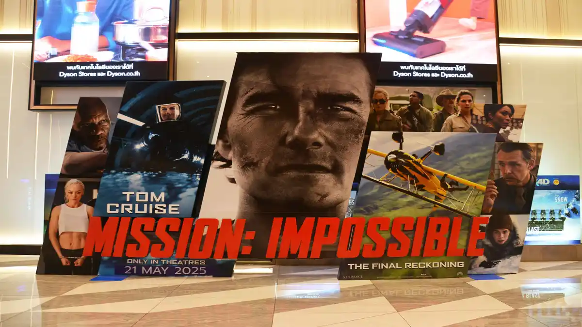 Mission Impossible - The Final Reckoning