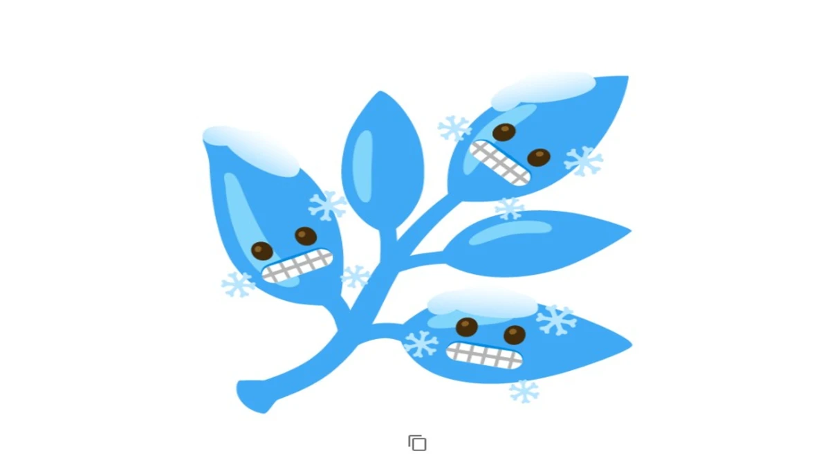 The emoji kitchen combo example