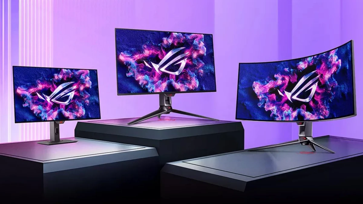 asus rog computer
