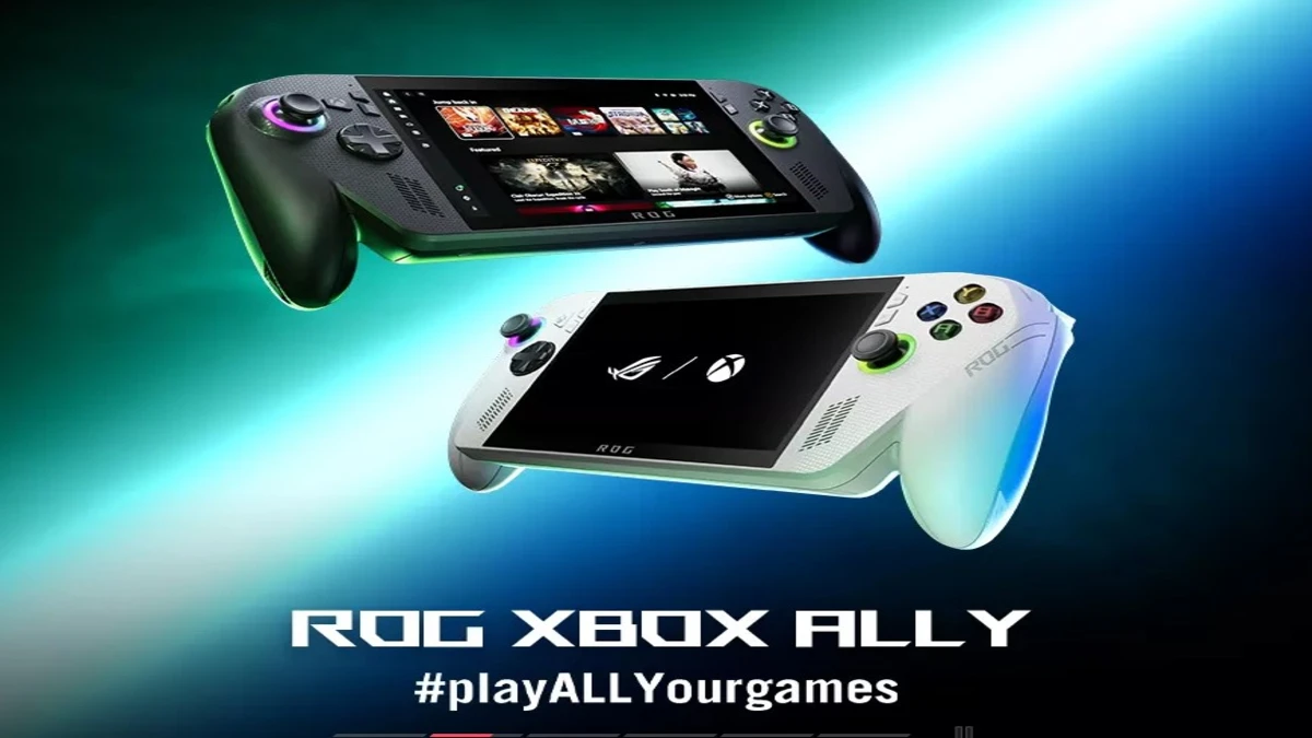 asus rog xbox ally