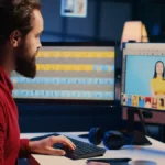 editing with hypic - photo editor & ai art