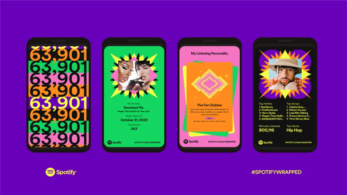 instafest app and spotify