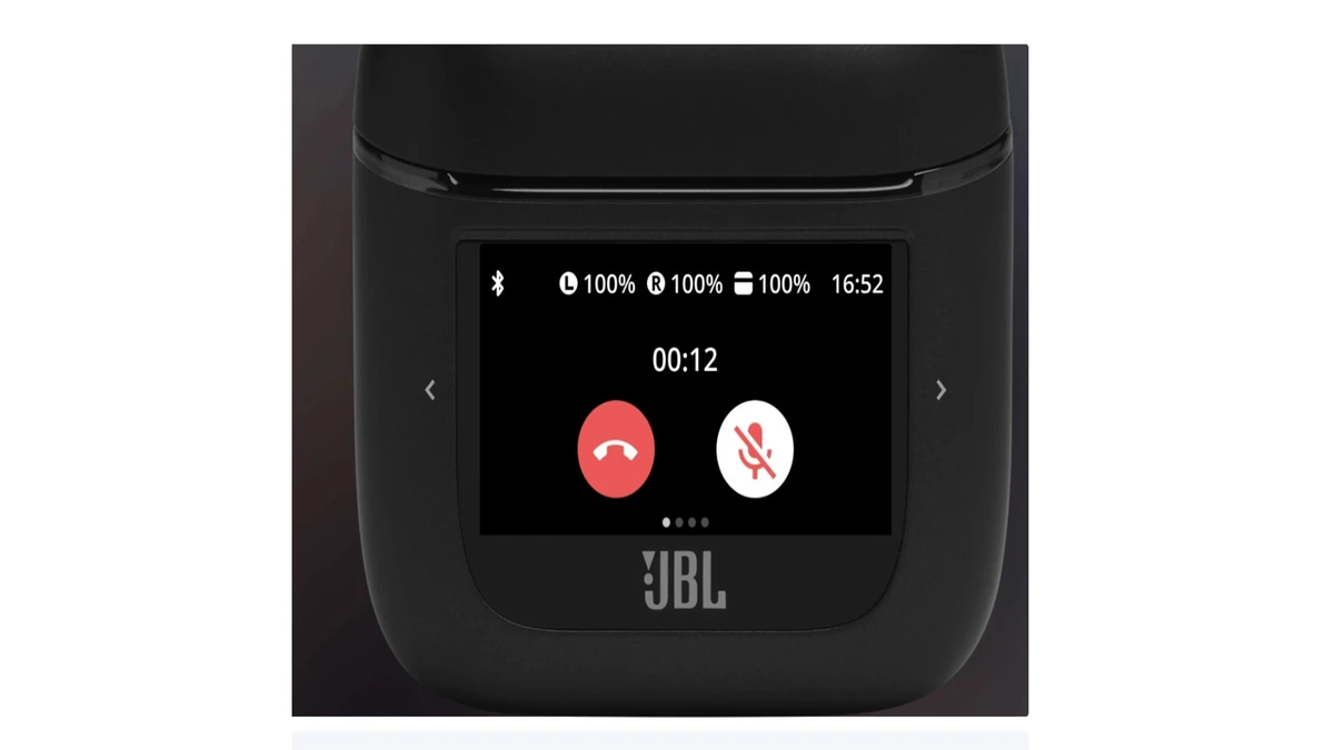 jbl tour pro 2 screen case