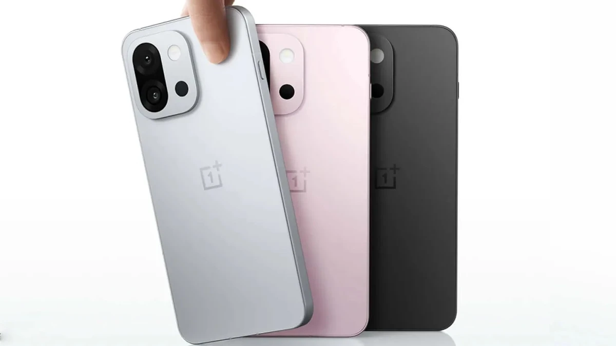 oneplus 13t colour options