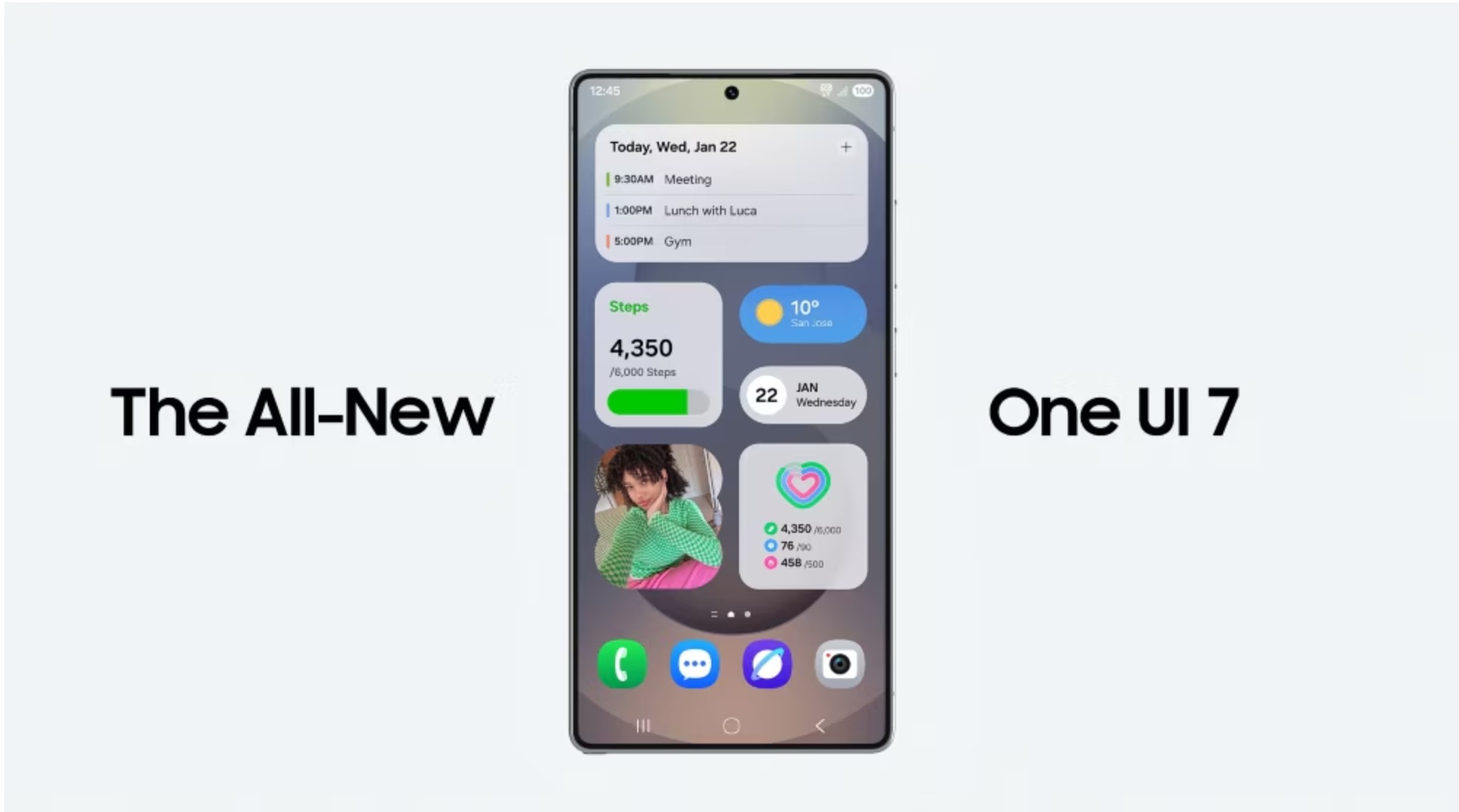 release date of samsung one ui 7