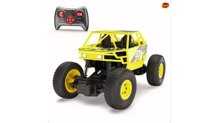Don’t let the remote control car price get in the way of fun
