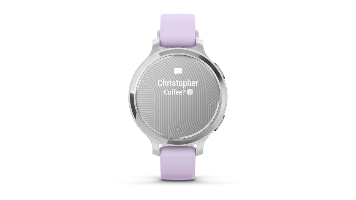 smart watch for women - garmin
