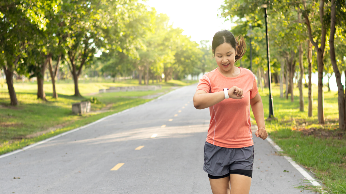 smart watch for women - health