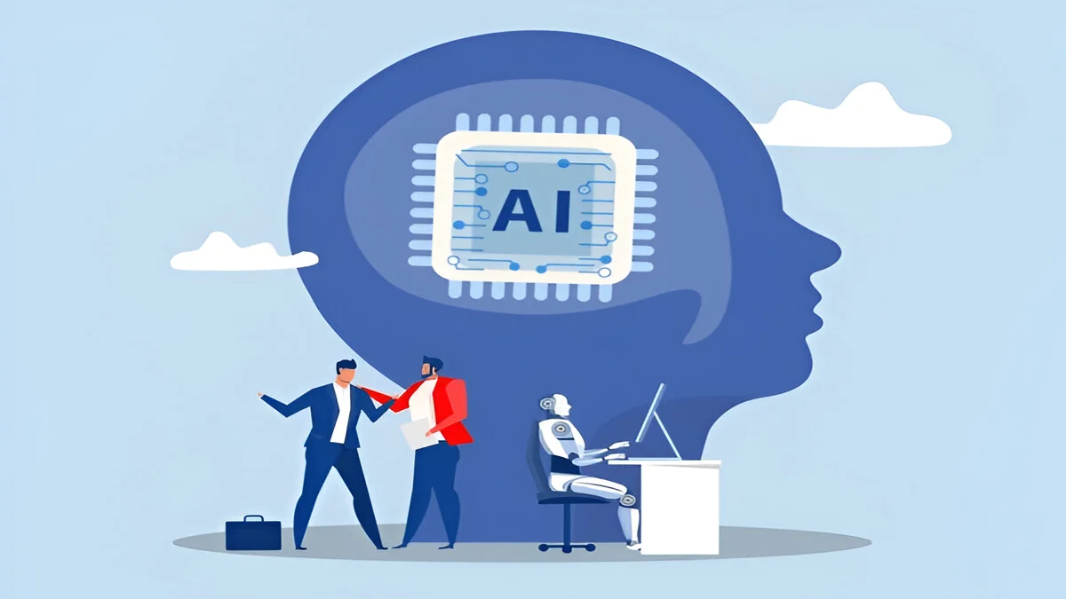 Collaboration of AI and human creativity