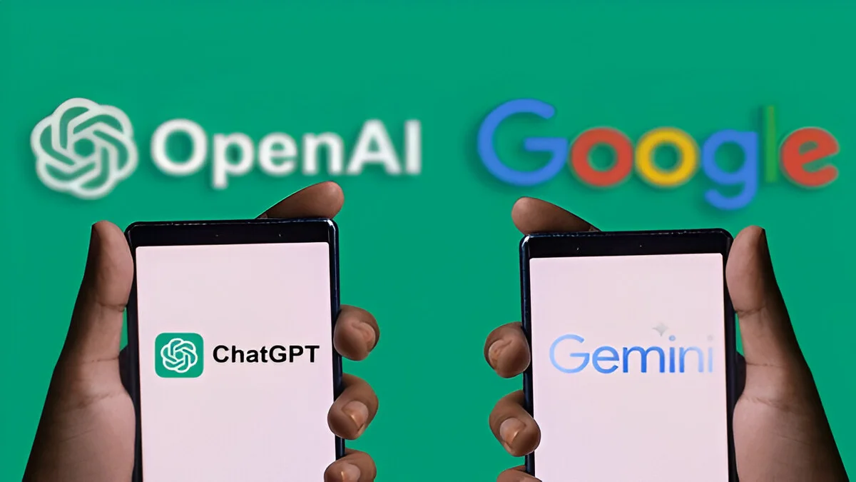Comparison between google.ai and GPT-4