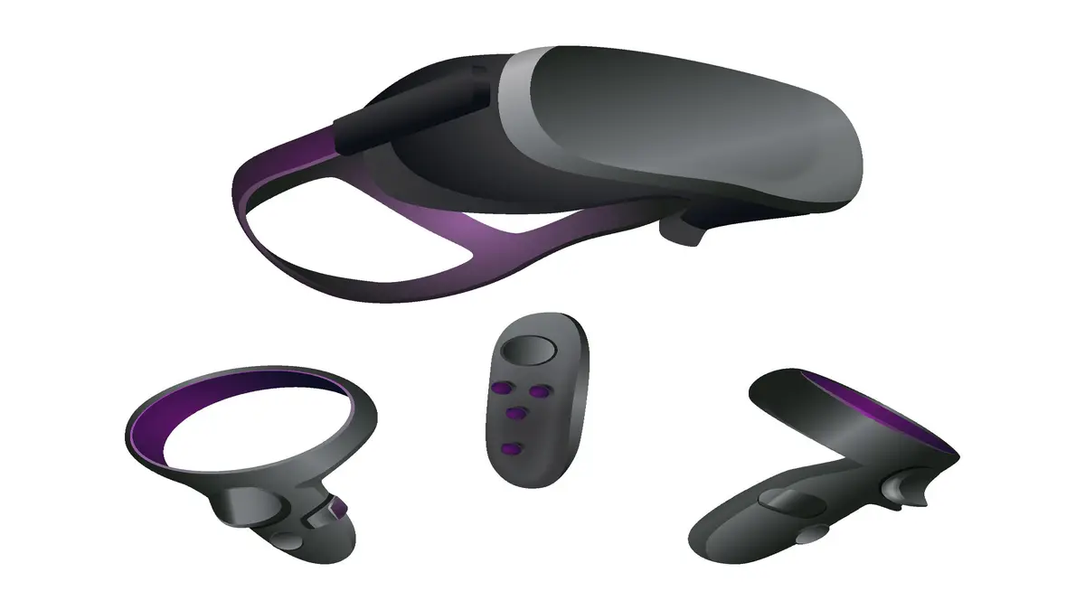 Complete psvr2 PC Adapter