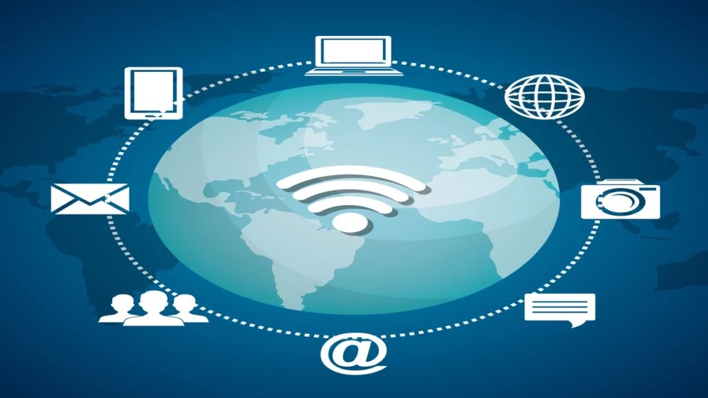 Stay connected with wi-fi 6